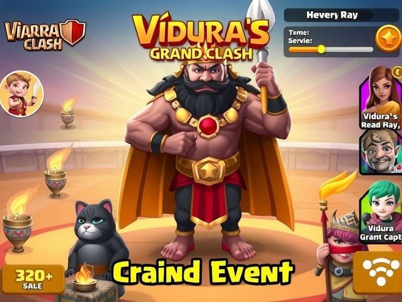 Vidura S Grand Clash Diwali Event